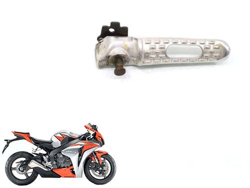Pedaleira Traseira Esquerda Honda Cbr 1000 Rr 08-1