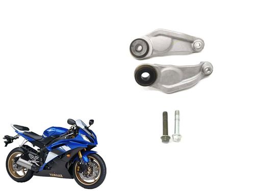 Suporte Tanque Yamaha Yzf R6 08-1