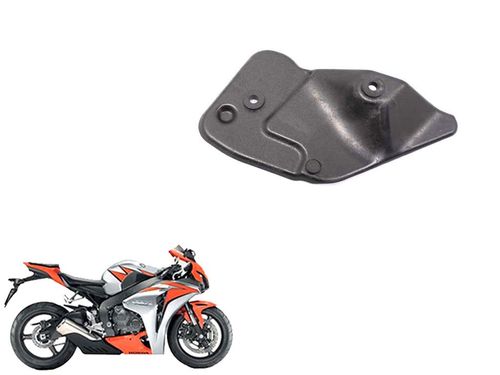 Acabamento Escapamento Honda Cbr 1000 Rr 08-1