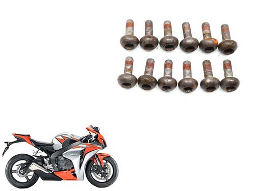Parafuso Disco Freio Dianteiro Honda Cbr 1000 Rr 08-1