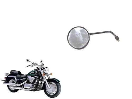 Espelho Retrovisor Esquerdo Suzuki Intruder Lc 1500 98-0