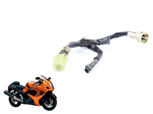 Chicote Lanterna Traseira Suzuki Hayabusa 1300 09-17