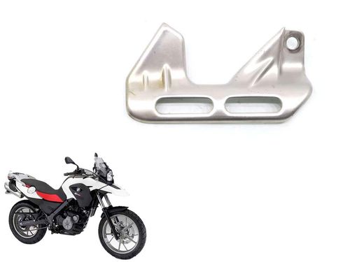 Proteção Curva do Escape Bmw G 650 Gs G650gs 12-1