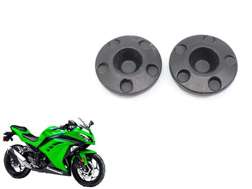 Acabamento Eixo Balança Kawasaki Ninja 300 13-18