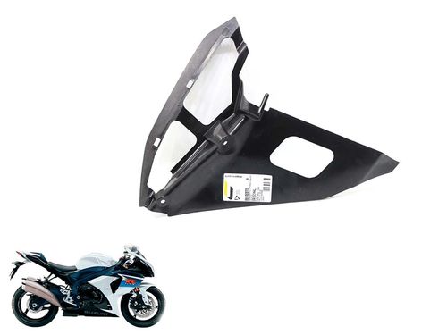 Acabamento Interno Esquerdo Suzuki Gsxr Srad 1000 11-16