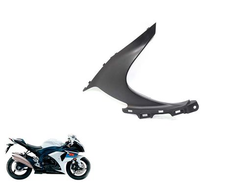 Carenagem Inferior Direita Suzuki Gsxr Srad 1000 11-16