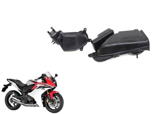Condutor Tampa Caixa de Ar Honda Cbr 600 F 12-1