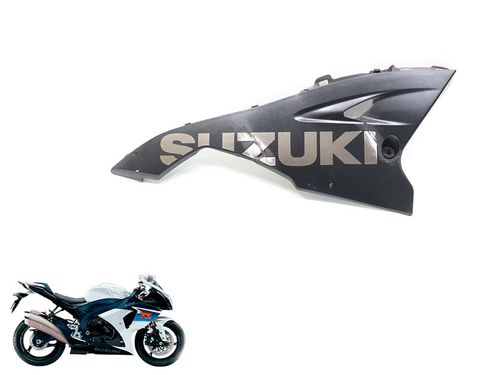 Spoiler Inferior Esquerdo Suzuki Gsxr Srad 1000 11-16