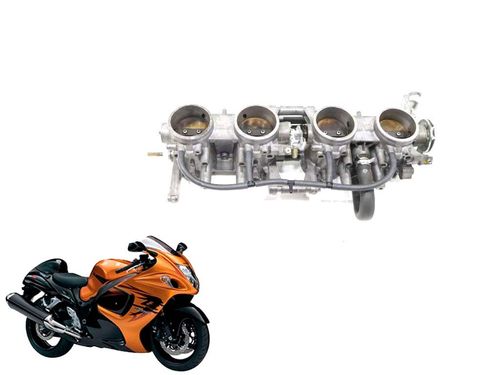 Corpo Injeção Suzuki Hayabusa 1300 Hayabusa1300 09-1