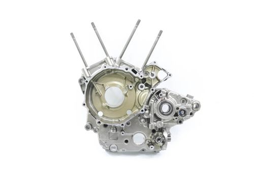 Bloco Carcaça Esquerda Motor Honda Xl 700 V Transalp 2011-2014