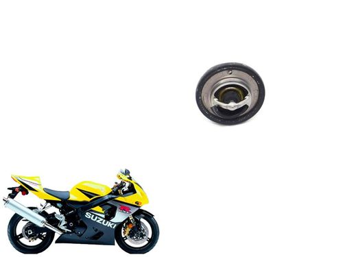 Válvula Termostática Suzuki Gsxr 750 Srad 05-0
