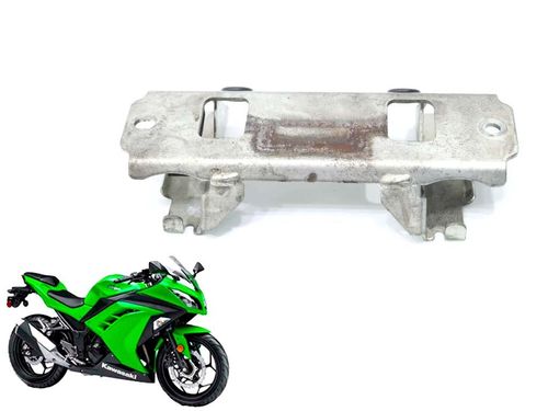 Suporte Banco Piloto Kawasaki Ninja 300 13-18