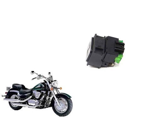 Rele Partida Suzuki Intruder Lc 1500 Lc1500 98-0