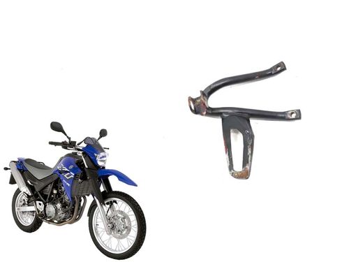 Suporte Pedaleira Traseiro Esquerdo Yamaha Xt 660 06-1