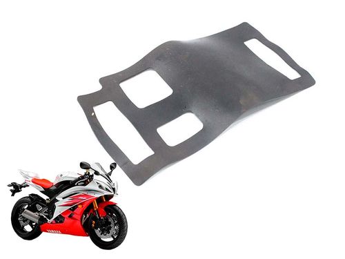 Borracha Acabamento Chicote Yamaha Yzf R6 08-15