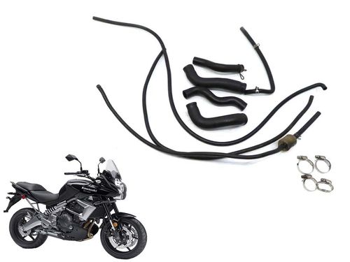 Kit Mangueiras Kawasaki Versys 650 Versys650 10-1