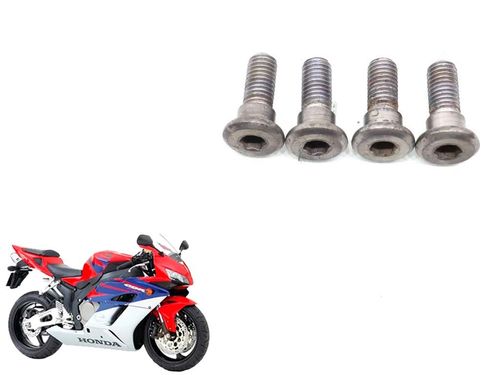 Parafuso Disco Freio Traseiro Honda Cbr 1000 Rr 04-0