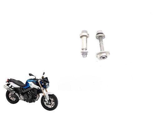 Parafuso Fixação Escape Bmw F 800 R F800r 15-17