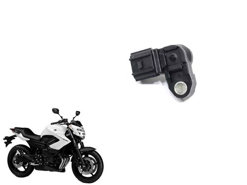 Sensor Map Yamaha Xj6 10-1