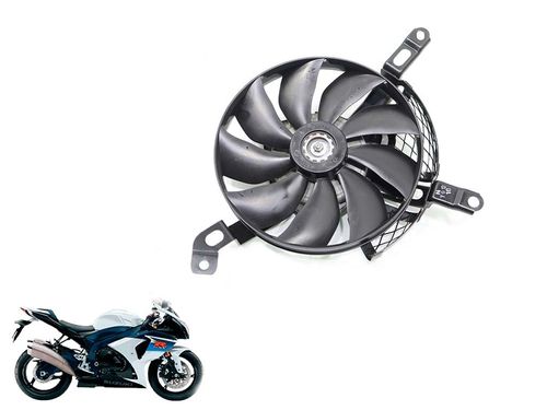 Ventoinha Suzuki Gsxr Srad 1000 Srad 1000 11-16