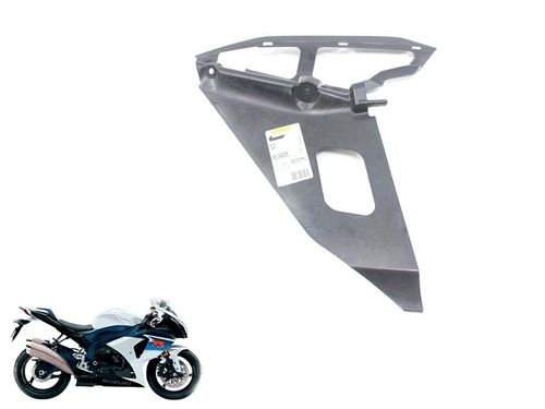 Acabamento Interno Direito Suzuki Gsxr Srad 1000 11-16