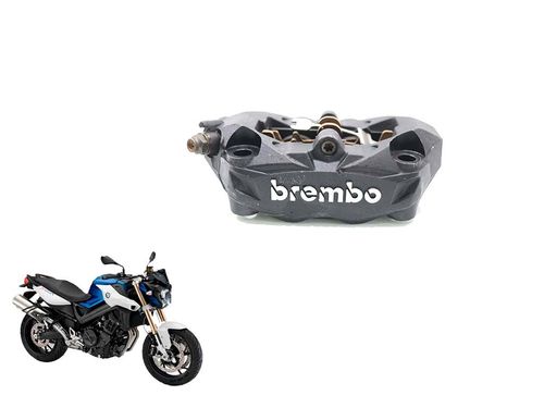Pinça Freio Dianteiro Esquerdo Bmw F 800 R F800r 15-17