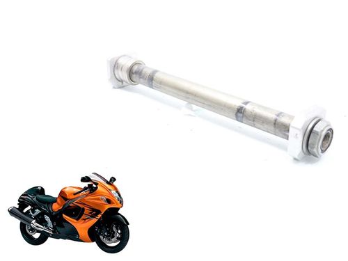 Eixo Roda Traseira Suzuki Hayabusa 1300 09-17