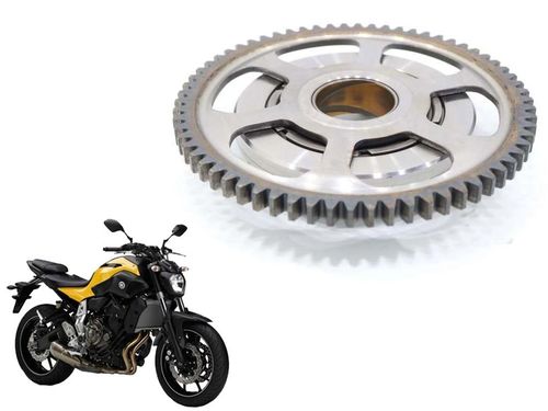 Placa De Partida Yamaha Mt 07 16-23