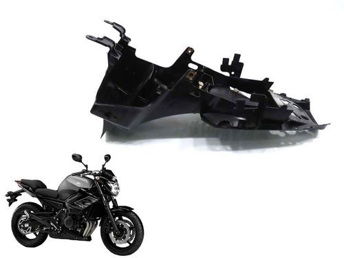 Para-lama Traseiro Interno Yamaha Xj6 13-19 C/avaria