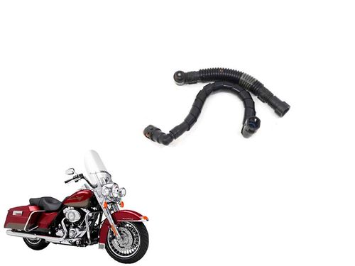 Mangueira Combustível Harley-davidson Touring 07-0