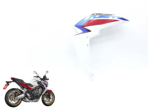 Aba Esquerda Tanque Honda Cb 650 F Cb650f 15-17