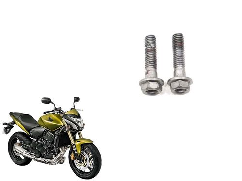 Parafuso Pinça Freio Dianteira Honda Hornet 600 08-1