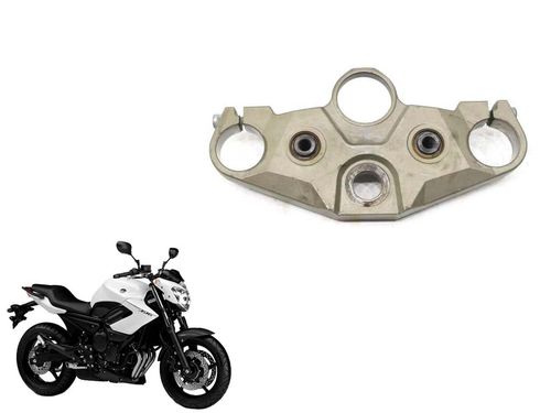 Mesa Superior Direção Yamaha Xj6 10-1