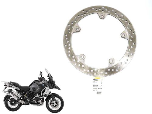 Disco Freio Dianteiro Bmw R 1250 Gs R1250gs 19-2