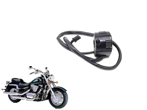 Chave Punho Luz Suzuki Intruder Lc 1500 Lc1500 98-0