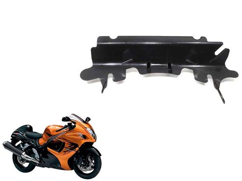 Acabamento Radiador Suzuki Hayabusa 1300 09-1