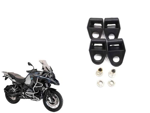 Suporte Alforge Bmw R 1200 Gs R1200gs 13-1