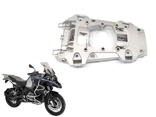 Acabamento Bagageiro Bmw R 1200 Gs R1200gs 13-1