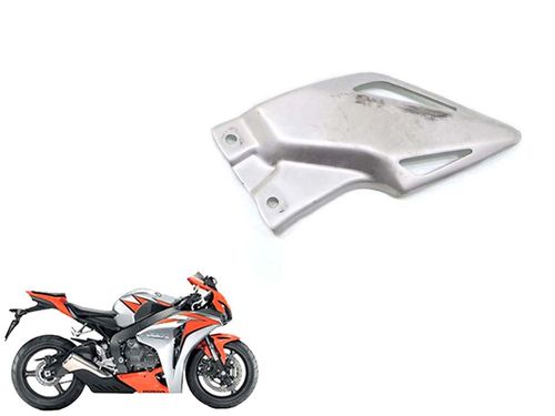 Acabamento Pedaleira Diant L/e Honda Cbr 1000 Rr 08-1