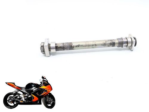 Eixo Roda Traseira Suzuki Gsxr Srad 1000 08-10