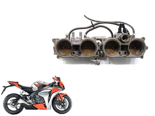 Corpo Injeção Honda Cbr 1000 Rr 08-1