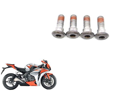 Parafuso Disco Freio Traseiro Honda Cbr 1000 Rr 08-1