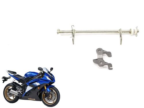 Trava Banco Yamaha Yzf R6 08-1