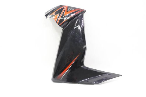Carenagem Lateral Direita Kawasaki Z 300 Z300 13-19