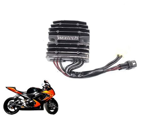 Retificador Suzuki Gsxr Srad 1000 Srad 1000 08-10