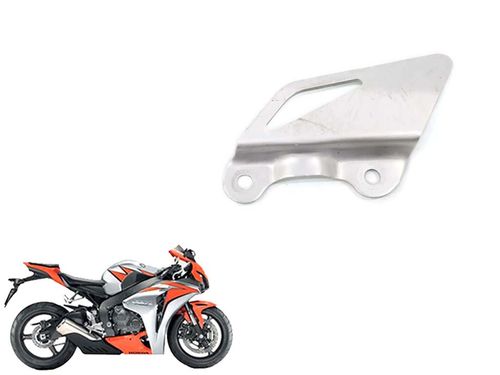 Acabamento Pedaleira Diant L/d Honda Cbr 1000 Rr 08-1