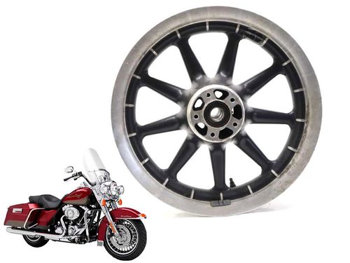 Roda Dianteira Harley-davidson Touring 07-0