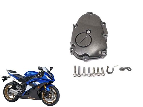 Tampa Pulsador Yamaha Yzf R6 08-1
