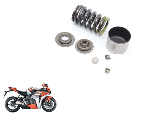 Mola Válvula Escape Honda Cbr 1000  Rr 08-11