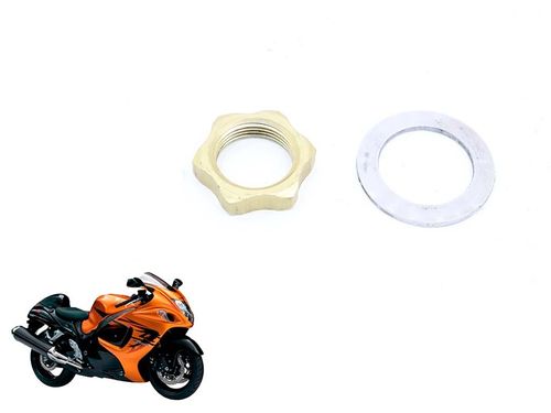 Porca Coluna Direção Suzuki Hayabusa 1300 09-17